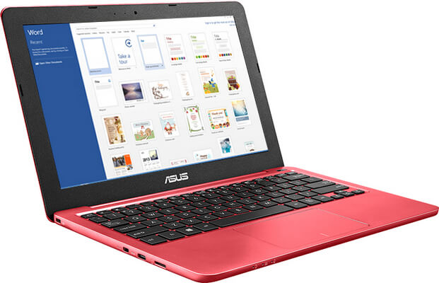 Замена оперативной памяти на ноутбуке Asus EeeBook E202SA